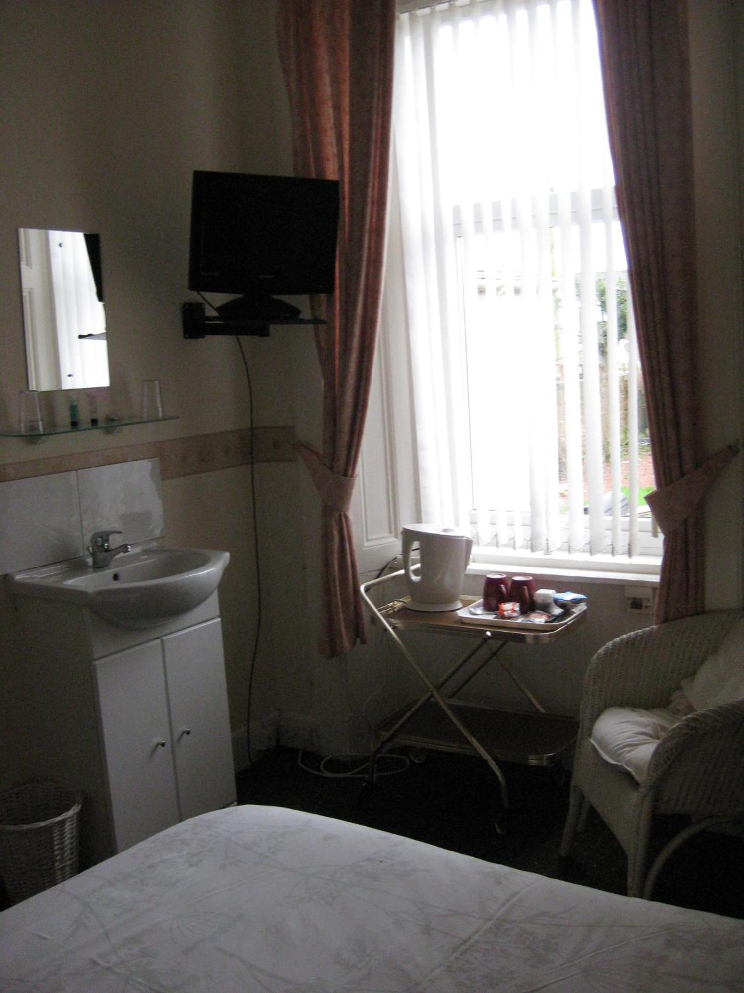 Kilkerran Guest House Эр Экстерьер фото