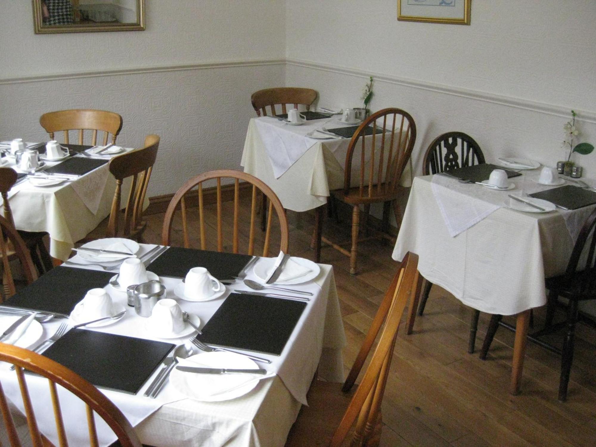 Kilkerran Guest House Эр Экстерьер фото