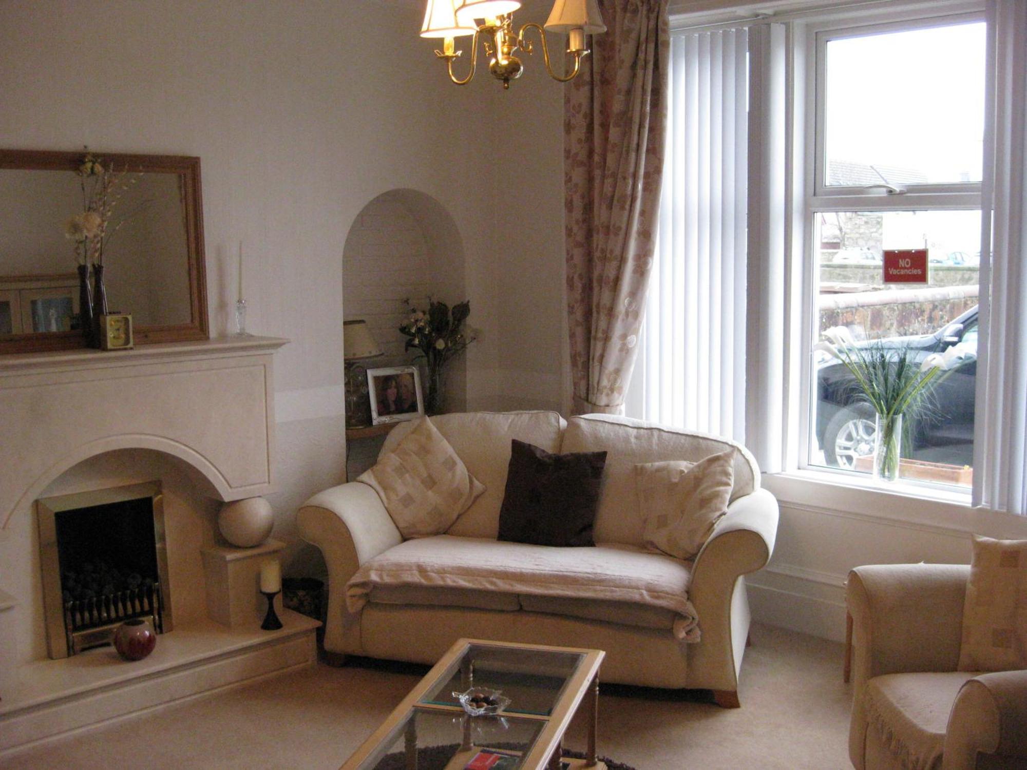 Kilkerran Guest House Эр Экстерьер фото