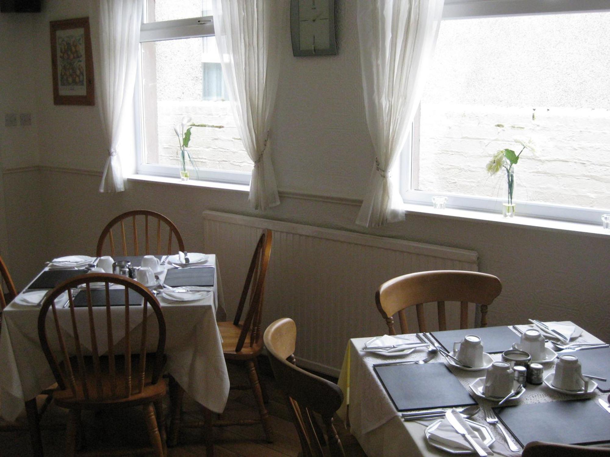 Kilkerran Guest House Эр Экстерьер фото