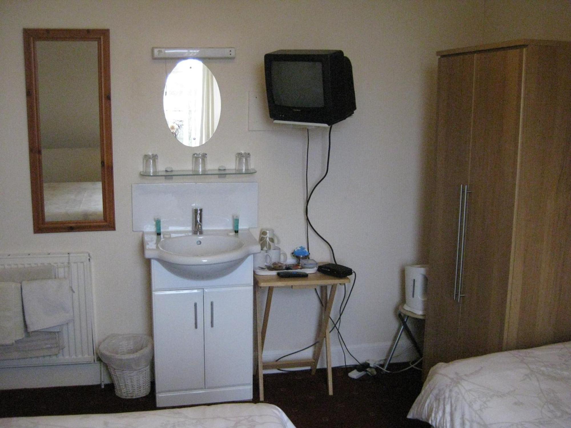 Kilkerran Guest House Эр Экстерьер фото